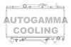 AUTOGAMMA 103857 Radiator, engine cooling